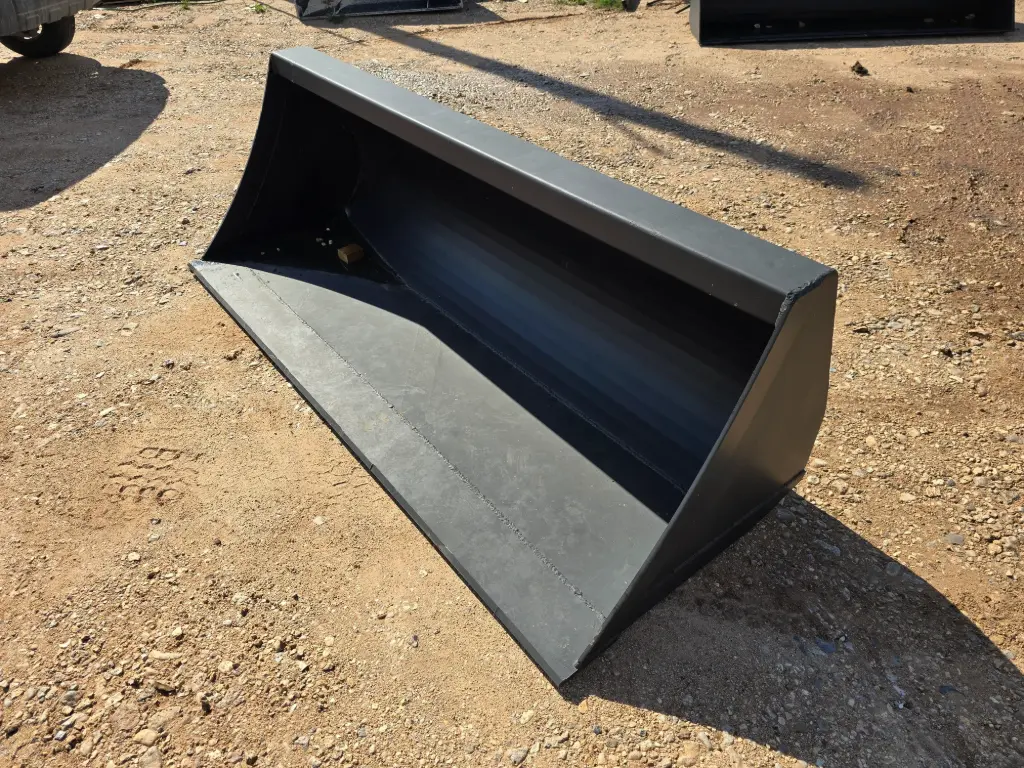 Heavy-Duty Loader Bucket | NICO Manufacturing
